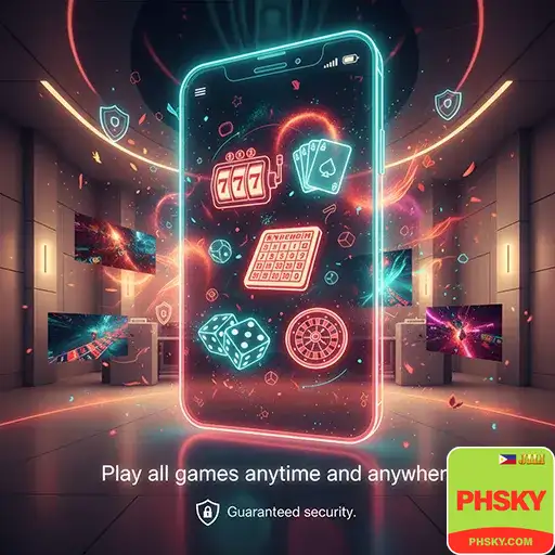 phsky app 